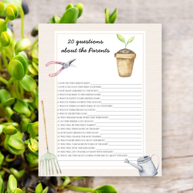 Sprout - jogos - 20 perguntas sobre os pais (Criador carregado)