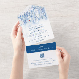 Spruce Point Em Maine Map Casamento Elegante De Ma