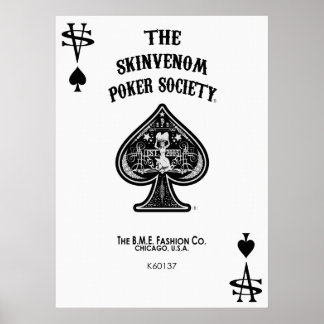 SPS- "Ace Of Spades Prime" poster