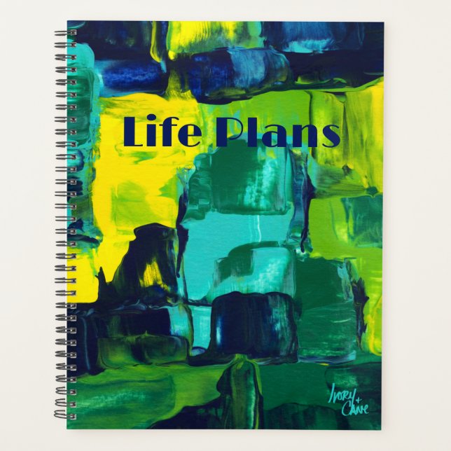 SPWW atuou no Impulso Planejador Mensal Grande (Frente)