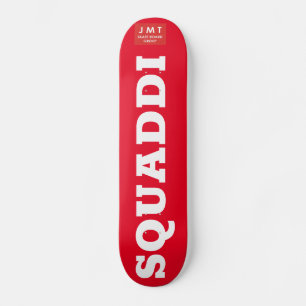 SQAUDDI Skateboard