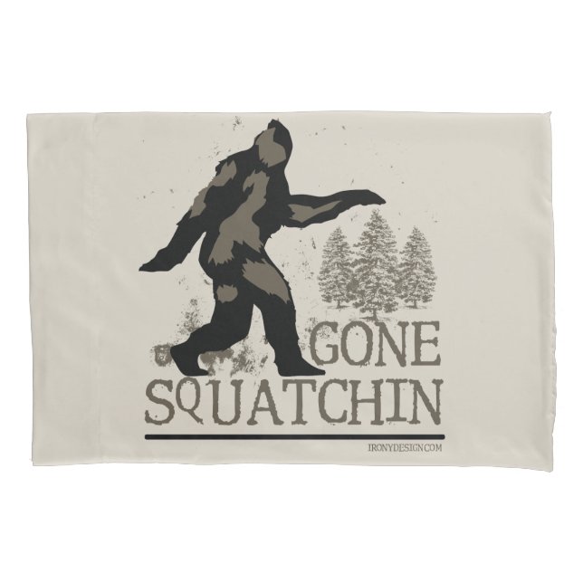 Squatchin ido (Frente)