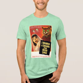 Squirrel from Outer Space