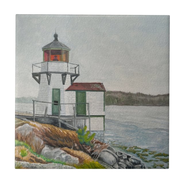 Squirrel Point Light (Frente)