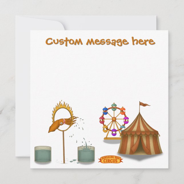 Squirty squid (Frente)