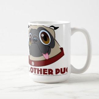 Sr. A outra caneca do Pug
