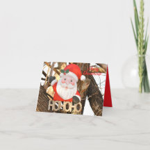 Sr. Bickles O Cartão de Natal do Esquilo