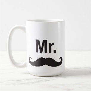Sr. Bigode Caneca