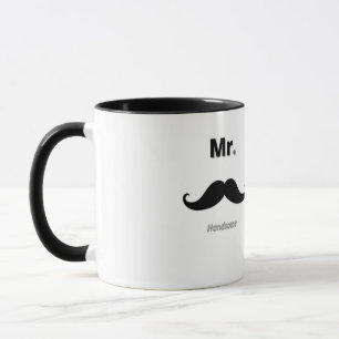 Sr. caneca bonito