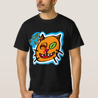 Sr. Cat - Camisa de Lançamento - 100 Disponível