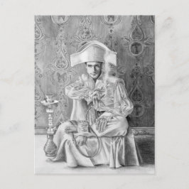 Sr. Caterillar - Cartão postal