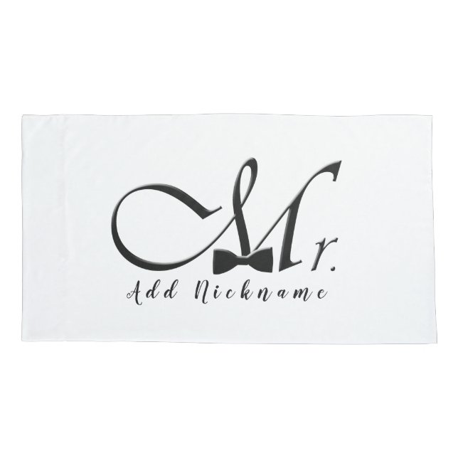 Sr. com Arco Tie (Verso)