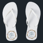 Sr. e Sra. Elegant Floral Chinelos<br><div class="desc">Para mais personalização, clique no botão "Personalizar" e use a ferramenta design para modificar este modelo. Se as opções estiverem disponíveis, você pode alterar o texto e a imagem simplesmente clicando em "Editar/Remover Texto ou Imagem Aqui" e adicionar o seu próprio texto.Obrigado.</div>