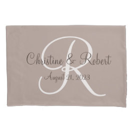 Sr. e Sra. Pillowcases