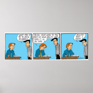 Sr. Fitz: Aumentar Meu Grau? Pôster