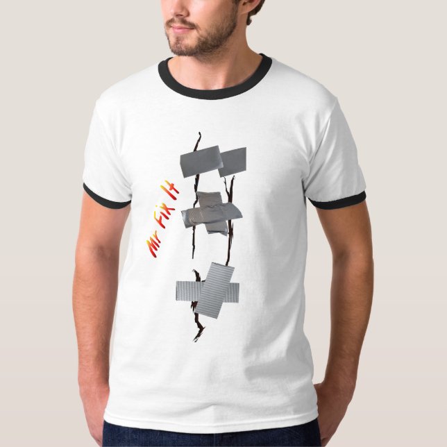 Sr. Fixação Camisa (Frente)