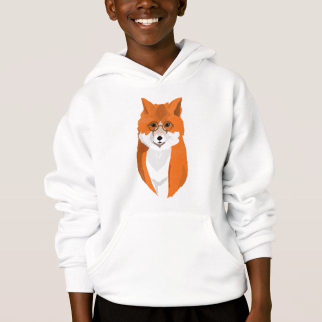 Sr. Fox é o leitor (Frente)