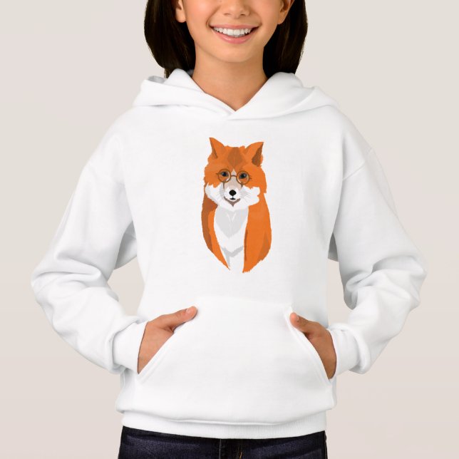 Sr. Fox é o leitor (Frente)