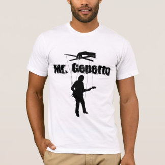 Sr. Gepetto T Camisa