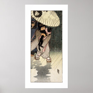 Sr. honorável Gato Poster II