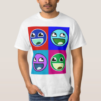 Sr. Impressionante Camisa