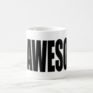 Sr. Impressionante Caneca