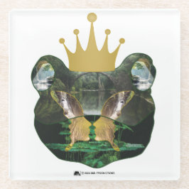 Sr. "KING" TOAD GLASS VERSÃO 22