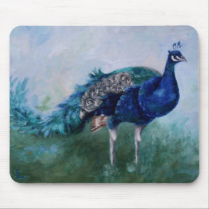 Sr. Pavão Mousepad
