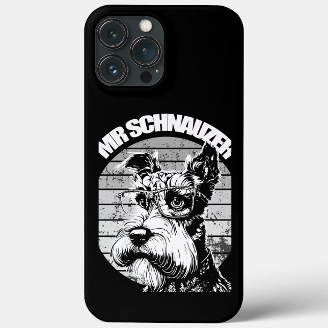 Sr Schnauzer (Verso)