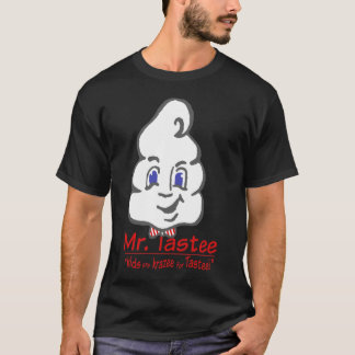 Sr. Tastee - camisa escura