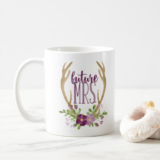 Sra. futura Boho Caneca