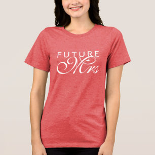 Sra. futura noiva de