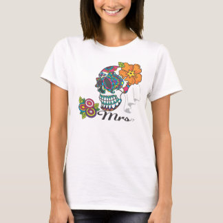 Sra. Nupcial Camisa