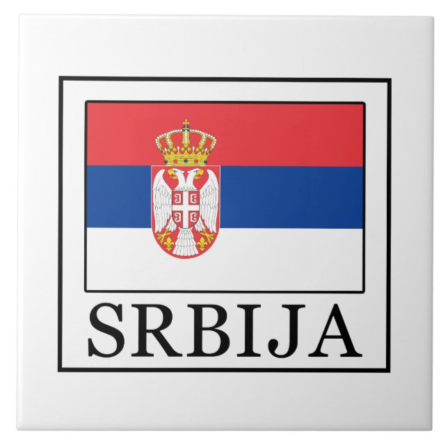 Srbija (Frente)
