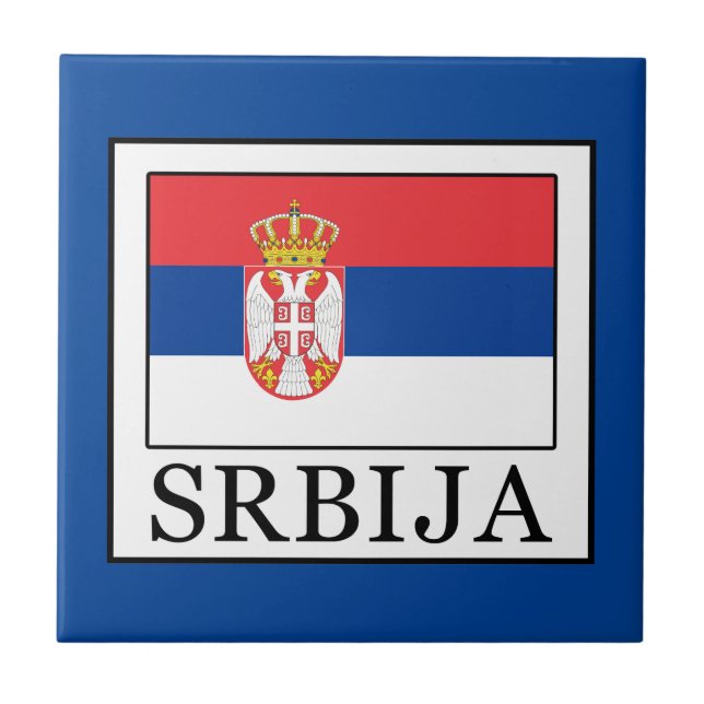 Srbija (Frente)