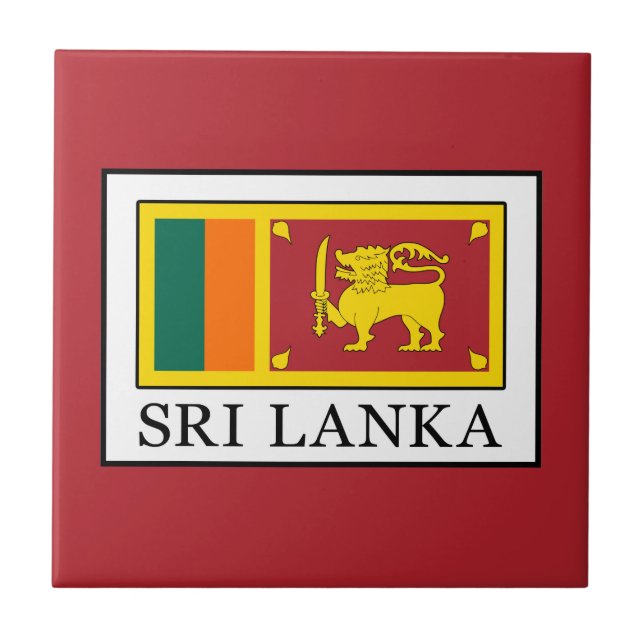 Sri Lanka (Frente)