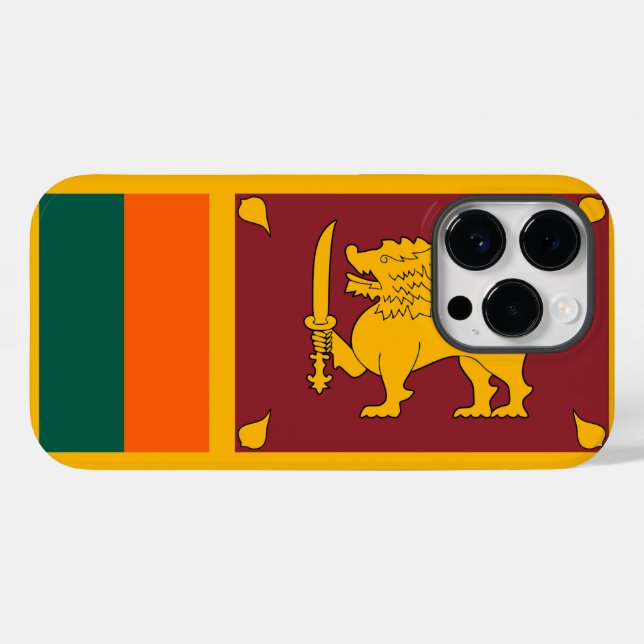 Sri Lanka (Verso (horizontal))