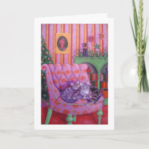 Srta. Sim & Miss Cartão Certo