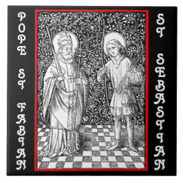 SS. Fabian & Sebastian (BG 01)