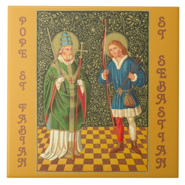 SS. Fabião & Sebastião (PA 01) (Frente)