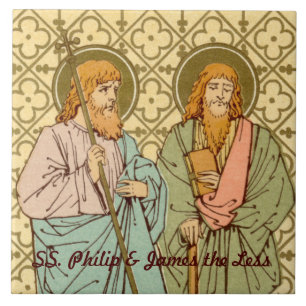 SS. Filipe e Tiago o Menor (RLS 15)