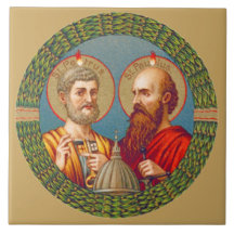 SS. Peter e Paul, Apostles (JMAS 01)