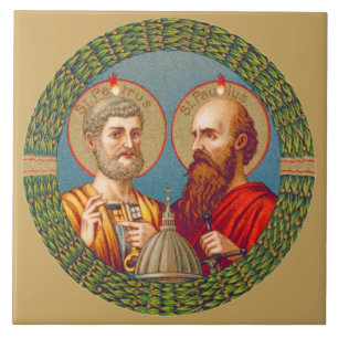 SS. Peter e Paul, Apostles (JMAS 01)