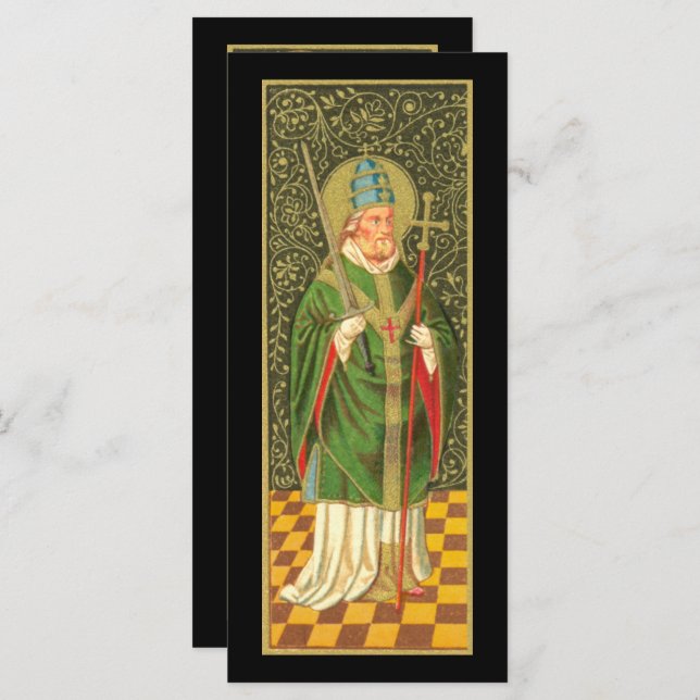 SS. Placa Fabian & Sebastian (PA 01) (Frente/Verso)