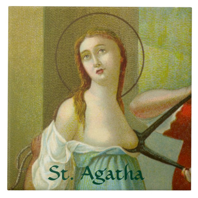 St. Ágata (M 003) (Frente)