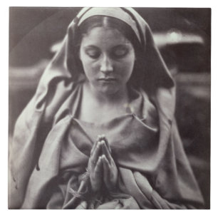St. Agnes (impressão do albume)