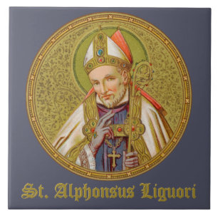 St. Alphonsus Liguori (SNV 02) (Arredondado)