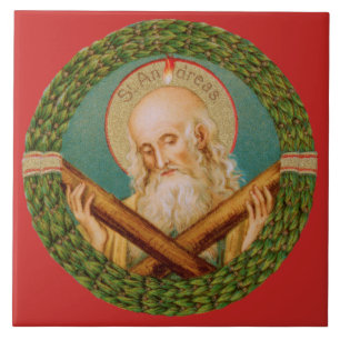 St. André o Apóstolo (JMAS 02)