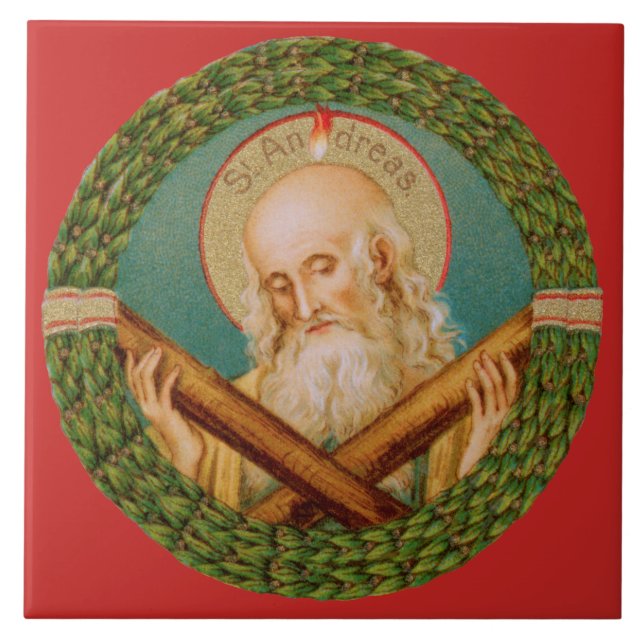 St. André o Apóstolo (JMAS 02) (Frente)