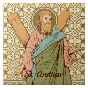 St. André o Apóstolo (RLS 01)